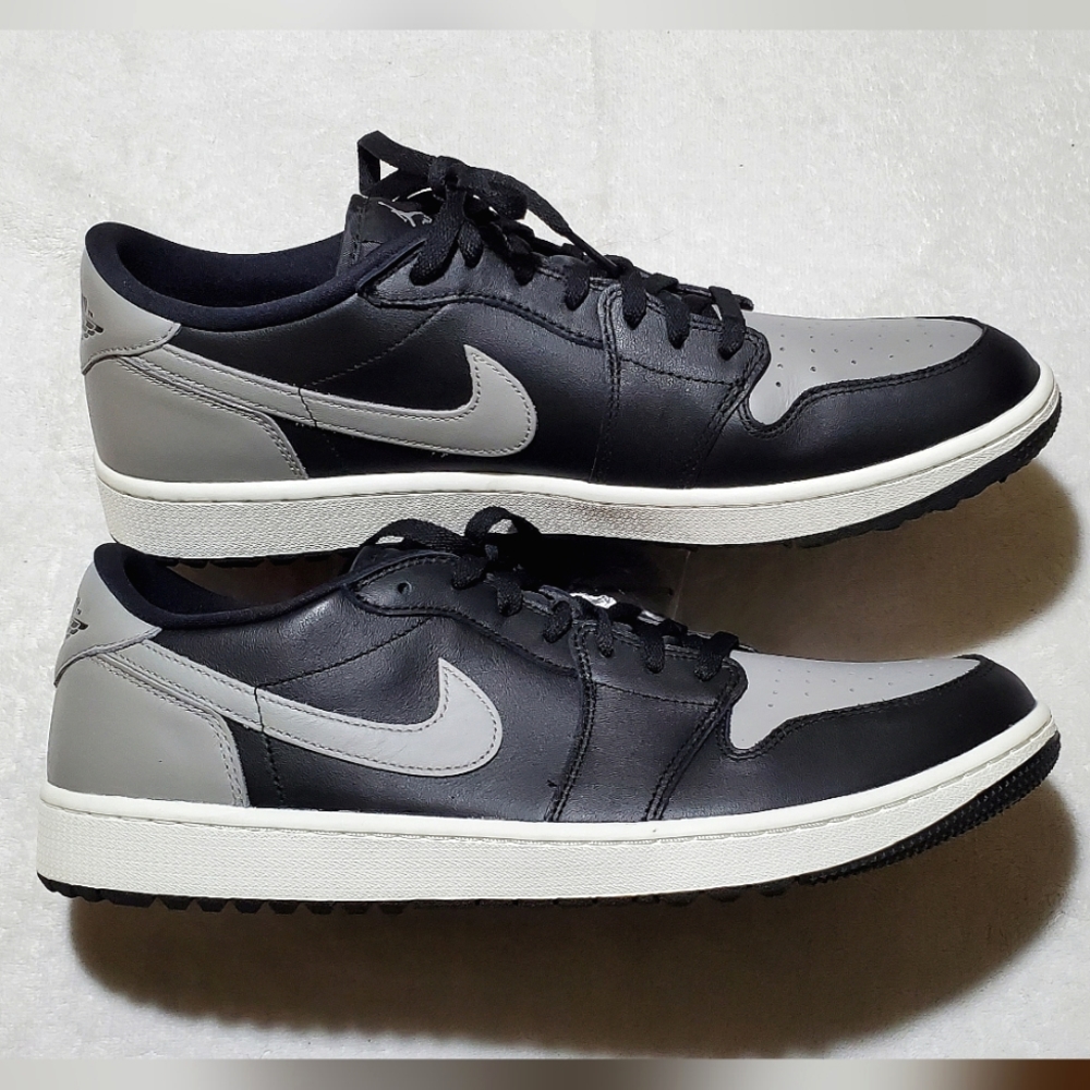 Air Jordan 1 Low Golf Shoes - Picture 2 of 9